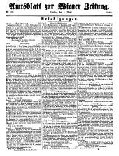 Wiener Zeitung 18500604 Seite: 19