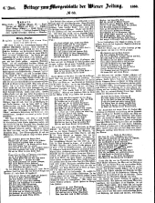 Wiener Zeitung 18500606 Seite: 13