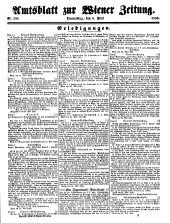 Wiener Zeitung 18500606 Seite: 21