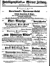 Wiener Zeitung 18500606 Seite: 27