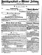 Wiener Zeitung 18500607 Seite: 25