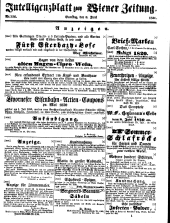 Wiener Zeitung 18500608 Seite: 27