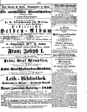 Wiener Zeitung 18500609 Seite: 15