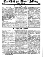 Wiener Zeitung 18500609 Seite: 17