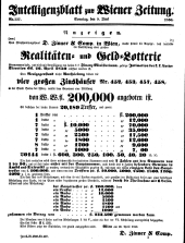 Wiener Zeitung 18500609 Seite: 25