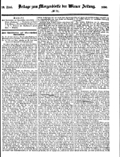 Wiener Zeitung 18500613 Seite: 13