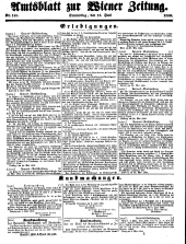 Wiener Zeitung 18500613 Seite: 21