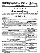 Wiener Zeitung 18500615 Seite: 25