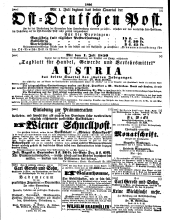 Wiener Zeitung 18500621 Seite: 10