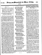 Wiener Zeitung 18500622 Seite: 11