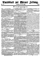 Wiener Zeitung 18500622 Seite: 19