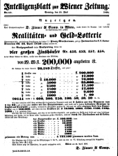 Wiener Zeitung 18500623 Seite: 21