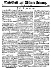 Wiener Zeitung 18500626 Seite: 21