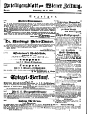 Wiener Zeitung 18500627 Seite: 27