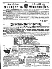 Wiener Zeitung 18500630 Seite: 31