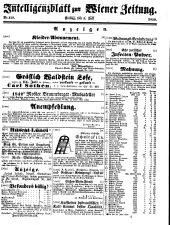 Wiener Zeitung 18500705 Seite: 25