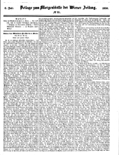 Wiener Zeitung 18500706 Seite: 13