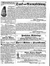 Wiener Zeitung 18500707 Seite: 23