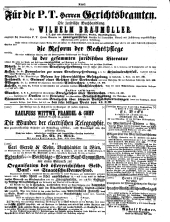 Wiener Zeitung 18500711 Seite: 11