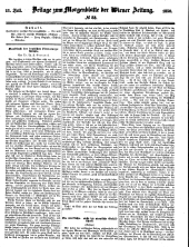 Wiener Zeitung 18500711 Seite: 13