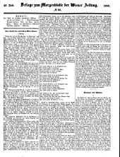 Wiener Zeitung 18500718 Seite: 13