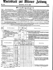 Wiener Zeitung 18500718 Seite: 21