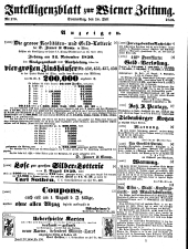 Wiener Zeitung 18500718 Seite: 27