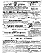 Wiener Zeitung 18500718 Seite: 28