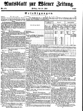 Wiener Zeitung 18500719 Seite: 19