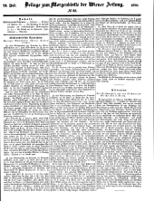 Wiener Zeitung 18500723 Seite: 13