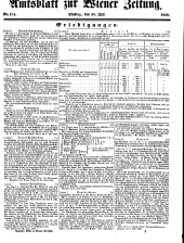 Wiener Zeitung 18500723 Seite: 21