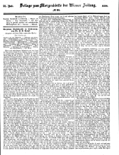 Wiener Zeitung 18500725 Seite: 11