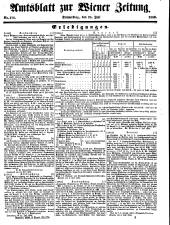 Wiener Zeitung 18500725 Seite: 19