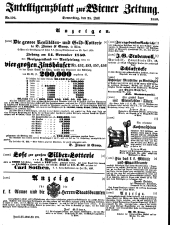 Wiener Zeitung 18500725 Seite: 25