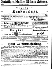 Wiener Zeitung 18500727 Seite: 27