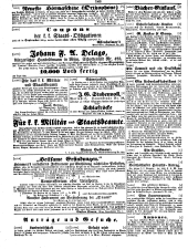 Wiener Zeitung 18500801 Seite: 28