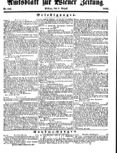 Wiener Zeitung 18500802 Seite: 21