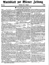 Wiener Zeitung 18500803 Seite: 21