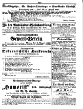 Wiener Zeitung 18500804 Seite: 11