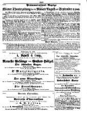 Wiener Zeitung 18500806 Seite: 11