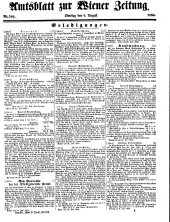 Wiener Zeitung 18500806 Seite: 21