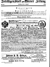 Wiener Zeitung 18500806 Seite: 27