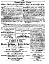 Wiener Zeitung 18500809 Seite: 11