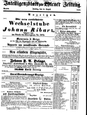 Wiener Zeitung 18500813 Seite: 25