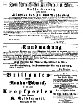 Wiener Zeitung 18500814 Seite: 11