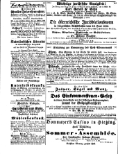 Wiener Zeitung 18500815 Seite: 12