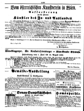 Wiener Zeitung 18500818 Seite: 10