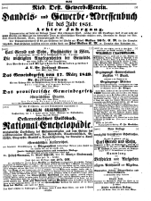 Wiener Zeitung 18500822 Seite: 11