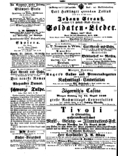 Wiener Zeitung 18500824 Seite: 10