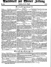 Wiener Zeitung 18500824 Seite: 19